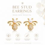 Mini Seed Pearl Handmade Stud Earrings - S925 Sterling Silver Post Delicate Small Gentle Jewelry Gift for Best Friend - Image 2