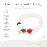Natural Freshwater Pearl Bracelet - Premium Luxury Beaded Charm Bracelet Wholesale Daily Wear Party Jewelry - Image 2