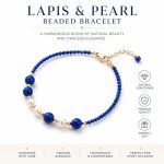 Natural Freshwater Pearl Bracelet - Premium Luxury Beaded Charm Bracelet Wholesale Daily Wear Party Banquet Jewelry - Image 2