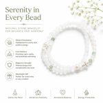Natural Baroque Pearl Bracelet - Irregular Pearl Strand Light Luxury Ins Design Friendship Bracelet Daily Wear - Image 2