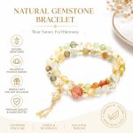 Fashion Beaded Pearl Bracelet - Natural Baroque Irregular Pearl Strand Light Luxury Fine Hand Jewelry - Image 2