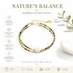 Fashion Beaded Pearl Bracelet - Natural Baroque Irregular Pearl Strand Light Luxury Ins Design Friendship Gift - Image 2