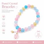 Fashion Crystal Beaded Pearl Bracelet - Natural Baroque Irregular Pearl Strand Light Luxury Ins Design Friendship Gift - Image 2