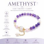 Fashion Crystal Beaded Pearl Bracelet - Natural Baroque Irregular Pearl Strand Light Luxury Friendship Gift Style B - Image 2