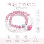 Fashion Pearl Charm Bracelet - Natural Baroque Irregular Pearl Strand Light Luxury Fine Hand Jewelry Style C - Image 2