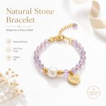 Freshwater Pearl Ring - Social Media Viral Fashion Sweet Adjustable Statement Decor Ring Daily Wear - Image 2