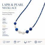 Pearl Necklace Choker - Fashion Versatile Women Chain Trendy Jewelry Gift for Party Banquet Daily Wear - Image 2