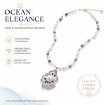 Pearl Necklace Choker - Fashion Versatile Women Chain Trendy Layering Jewelry for Party Banquet Daily Wear - Image 2