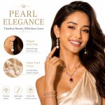 Elegant Creative Pearl Stud Earrings - S925 Sterling Silver Needle French Light Luxury Niche Designer Earrings for Women - Image 3