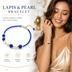 Natural Freshwater Pearl Bracelet - Premium Luxury Beaded Charm Bracelet Wholesale Daily Wear Party Banquet Jewelry - Image 3