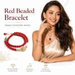 Fashion Pearl Charm Bracelet - Natural Baroque Irregular Freshwater Pearl Strand Light Luxury Fine Hand Jewelry - Image 3