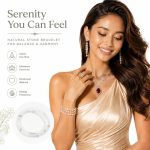 Natural Baroque Pearl Bracelet - Irregular Pearl Strand Light Luxury Ins Design Friendship Bracelet Daily Wear - Image 3