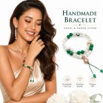 Natural Freshwater Pearl Bracelet - Fashion Elegant Premium Luxury Statement Jewelry Wholesale for Party Banquet - Image 3