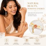 Fashion Beaded Pearl Bracelet - Natural Baroque Irregular Pearl Strand Light Luxury Fine Hand Jewelry - Image 3