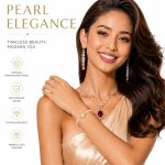 Pearl Charm Bracelet - Fashion Premium Luxury Personalized Strand Wholesale for Party Banquet Jewelry - Image 3