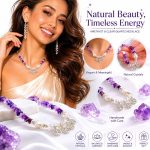 Pearl Pendant Necklace for Women - Light Luxury Niche Design Y2K Choker Social Media Viral Clavicle Chain - Image 3