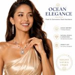 Pearl Necklace Choker - Fashion Versatile Women Chain Trendy Layering Jewelry for Party Banquet Daily Wear - Image 3