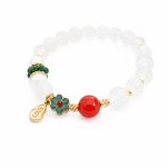 Natural Freshwater Pearl Bracelet - Premium Luxury Beaded Charm Bracelet Wholesale Daily Wear Party Jewelry