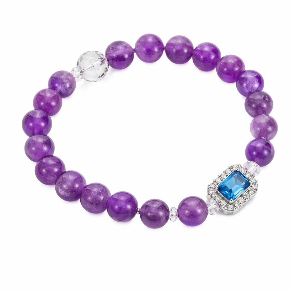 1780585343074-51mhcp0mr8iovc0rqwi0w72kotseopm1.jpg Fashion Pearl Charm Bracelet - Natural Baroque Irregular Pearl Strand Light Luxury Fine Hand Jewelry Style B - Image 1