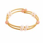Natural Freshwater Pearl Bracelet - Fashion Elegant Premium Luxury Statement Jewelry Wholesale for Party Banquet