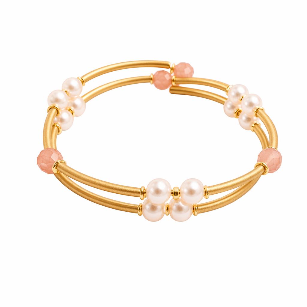 1780585831194-9bx1jv25udswdkavr3ylelfj0tg9lfbs.jpg Natural Freshwater Pearl Bracelet - Fashion Elegant Premium Luxury Statement Jewelry Wholesale for Party Banquet - Image 1