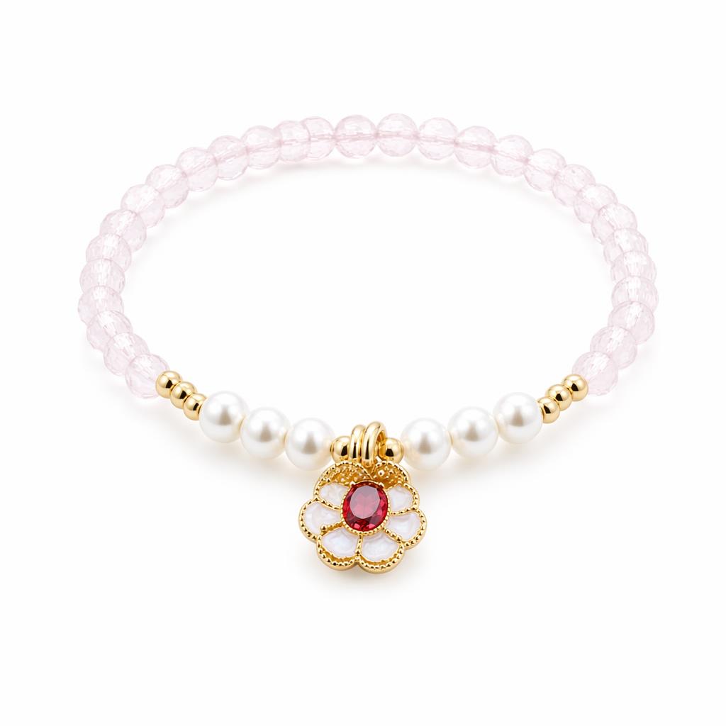 1780585895087-cs5ry2z0eef2lgxn7kvqkm6jtxa34jsx.jpg Natural Freshwater Pearl Bracelet - Fashion Elegant Premium Luxury Beaded Strand Wholesale Chinese Chic Party Gift - Image 1
