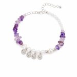 Natural Freshwater Pearl Bracelet - Fashion Elegant Premium Luxury Jewelry Wholesale for Party Banquet Daily Wear
