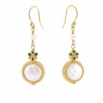 Handmade Pearl Earrings - Personalized Premium Aesthetic Dangle Earrings Jewelry Wholesale