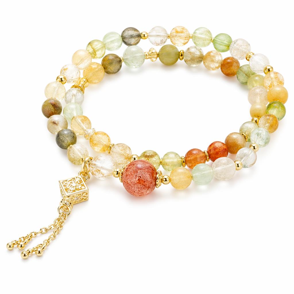 1780586583551-hml9akp7rawai0qtsqj6p67ijdsipzsh.jpg Fashion Beaded Pearl Bracelet - Natural Baroque Irregular Pearl Strand Light Luxury Fine Hand Jewelry - Image 1