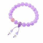 Fashion Crystal Beaded Pearl Bracelet - Natural Baroque Irregular Pearl Strand Light Luxury Friendship Double Bracelet