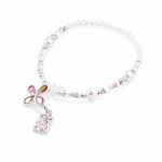 Freshwater Pearl Beaded Bracelet - Fashion Elegant Premium Luxury Charm Strand Wholesale for Party Banquet