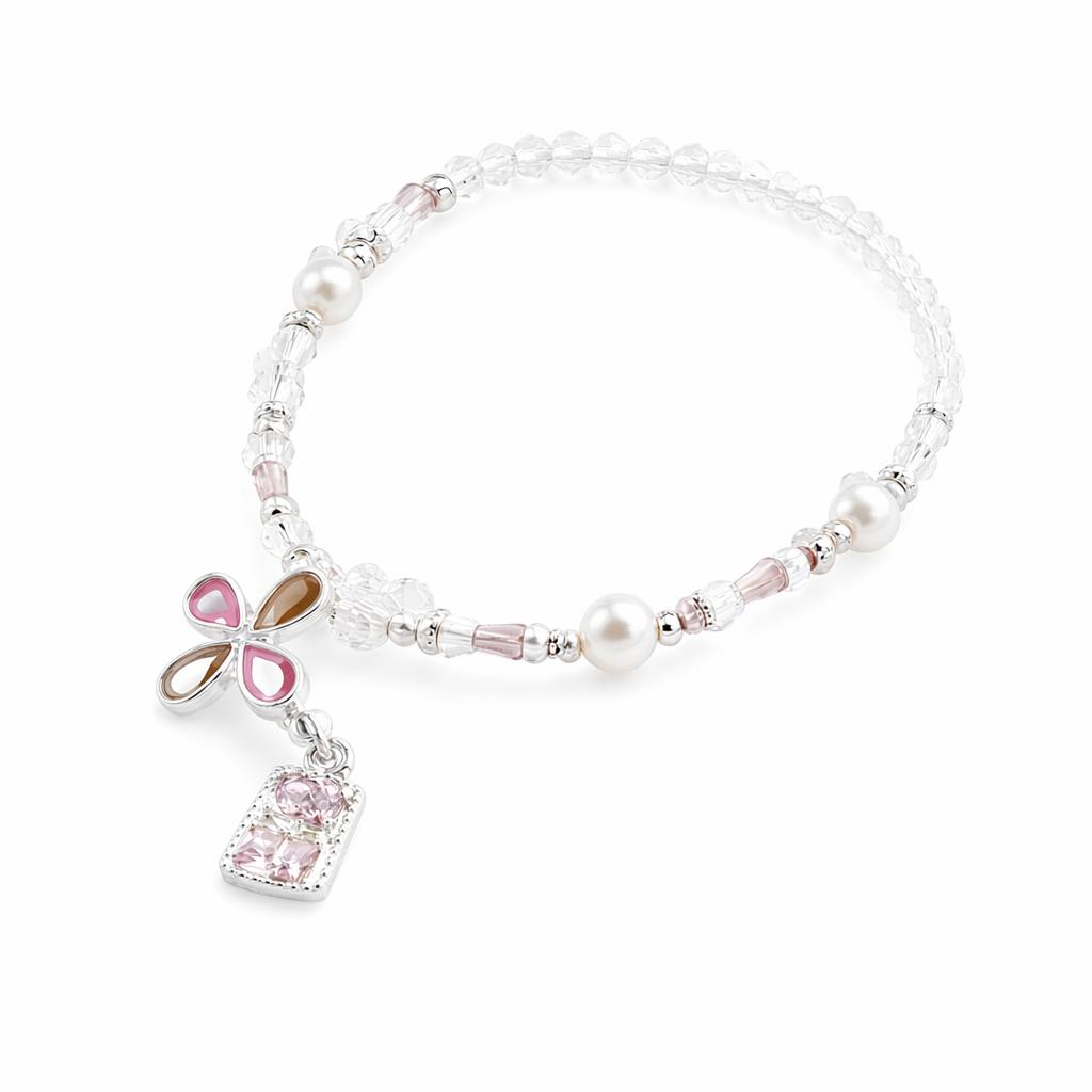 1780587183317-51nq1e01dttwsq3zd8481y8i8v7fpnsa.jpg Freshwater Pearl Beaded Bracelet - Fashion Elegant Premium Luxury Charm Strand Wholesale for Party Banquet - Image 1