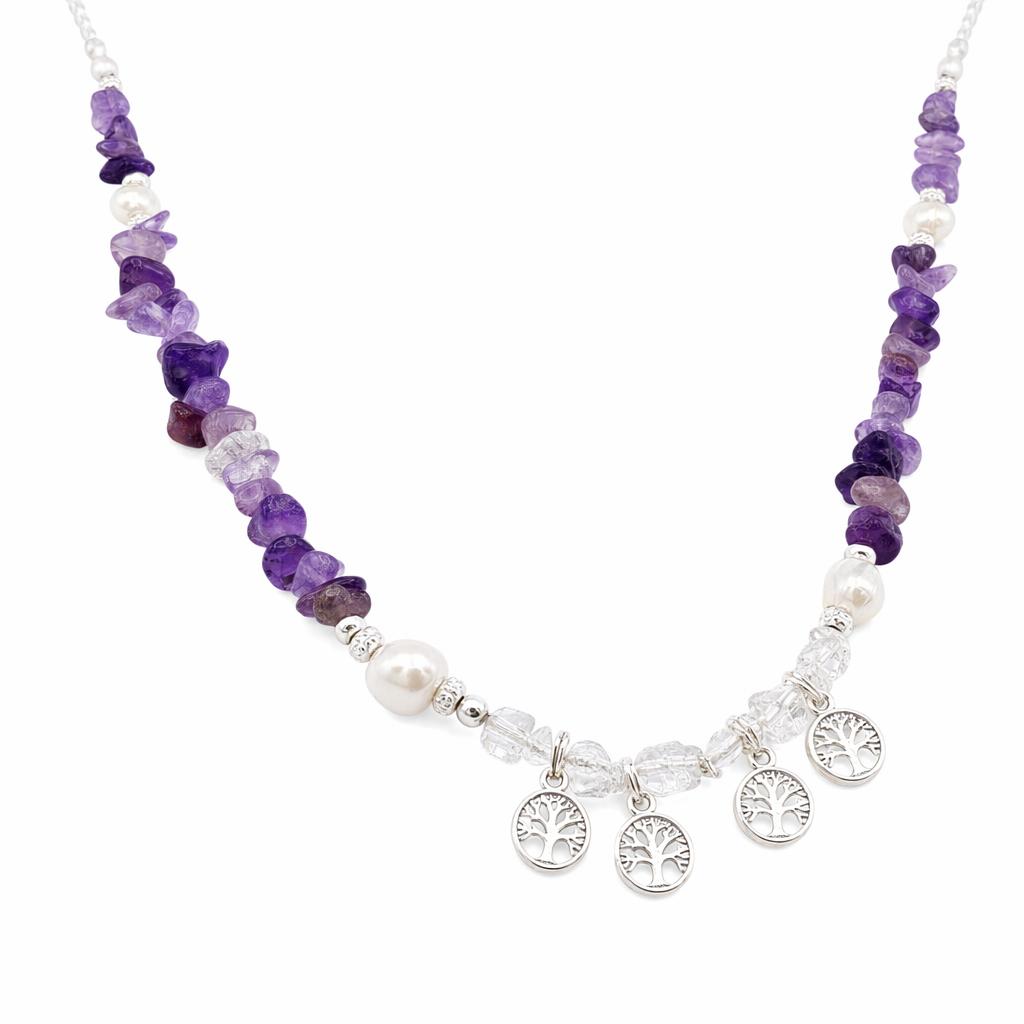 Pearl Pendant Necklace Light Luxury Niche Design Y2K Choker Social Media Viral Clavicle Chain