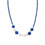 Pearl Necklace Choker - Fashion Versatile Women Chain Trendy Jewelry Gift for Party Banquet Daily Wear