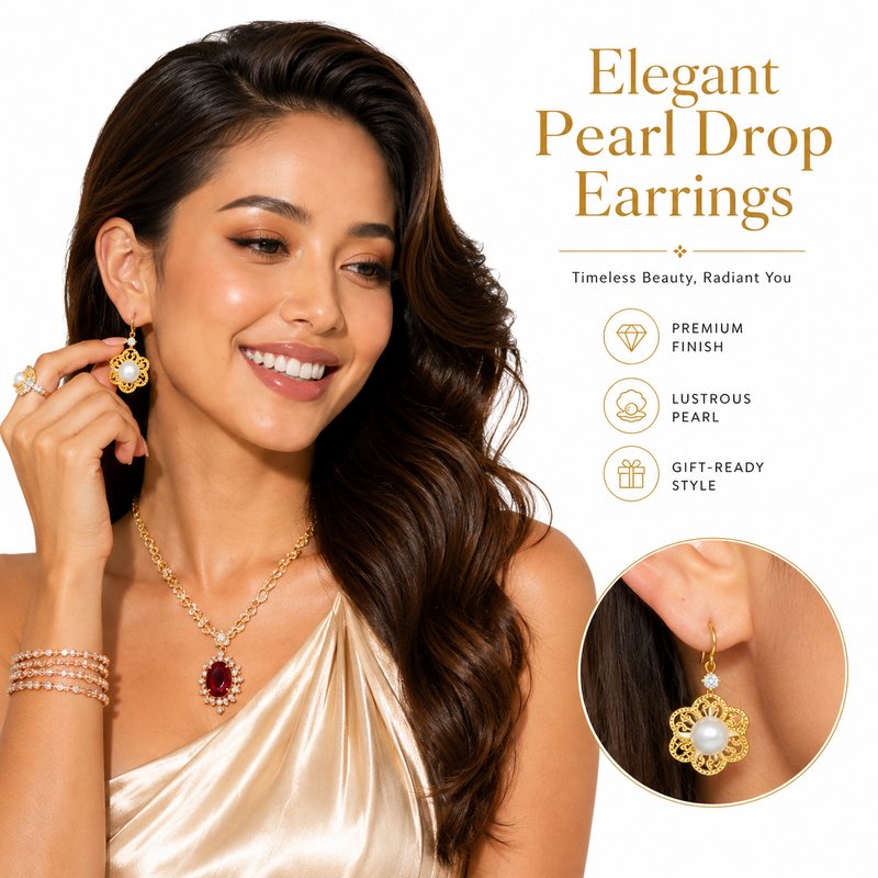 Fuduola Jewelry - Original Fashion Jewelry Designs
