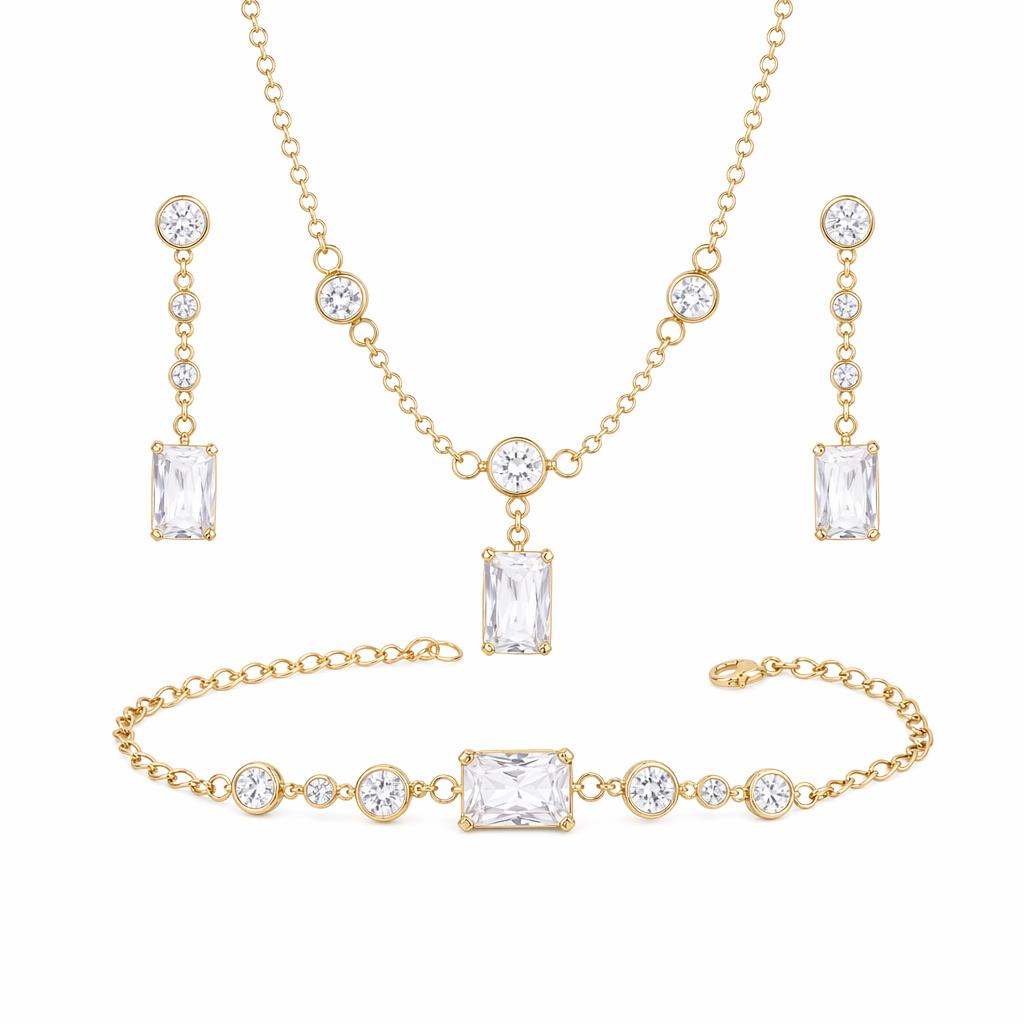 Aesthetic Shimmer Pearl Pendant Necklace - Light Luxury Niche Design